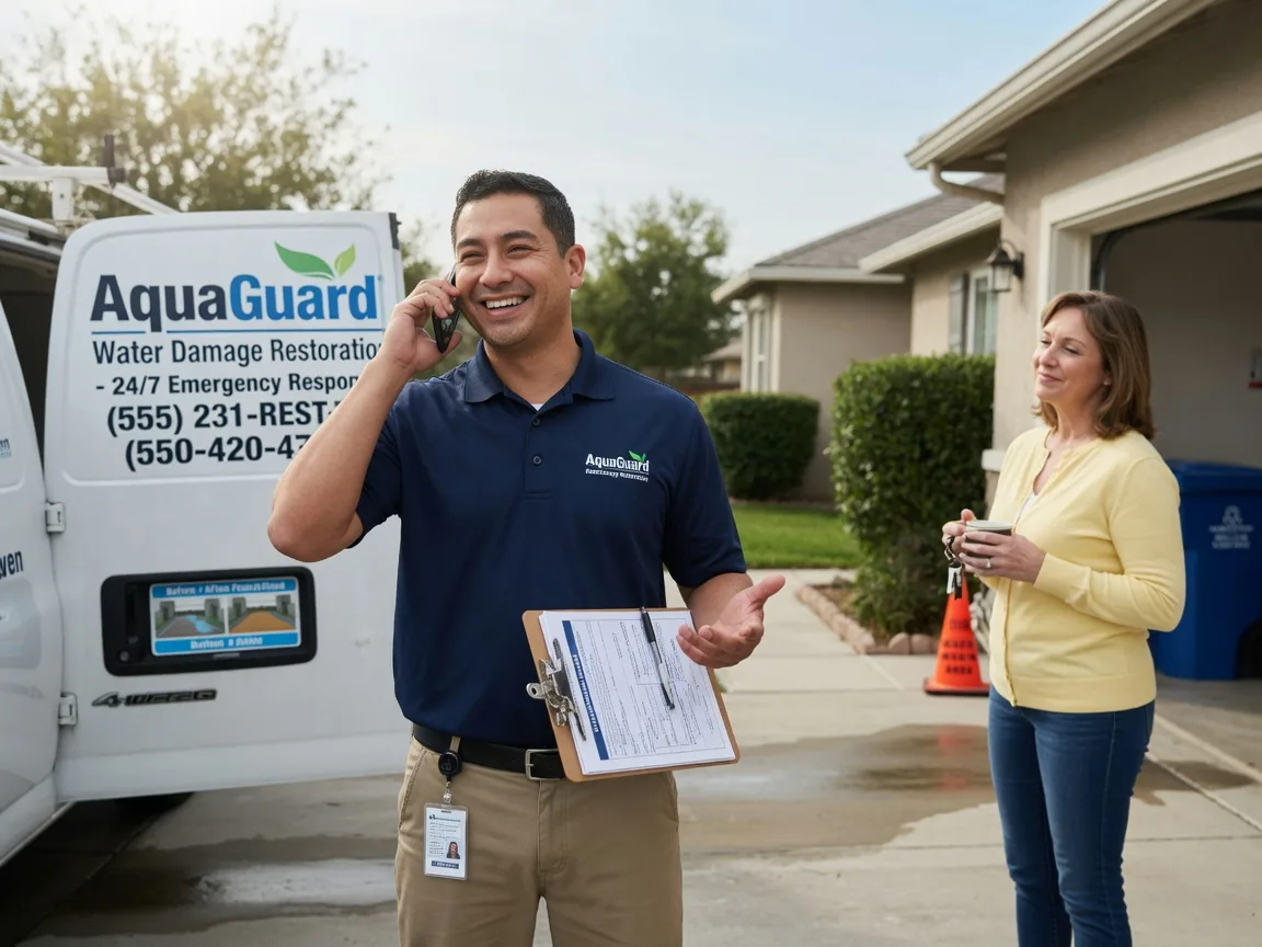 Water Damage Restoration Drexel, NC FAQs